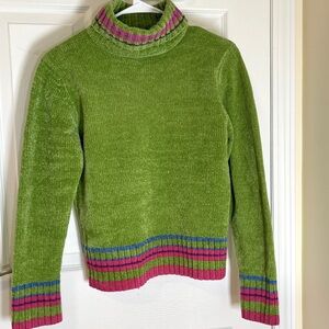Vintage Soft Turtleneck Sweater